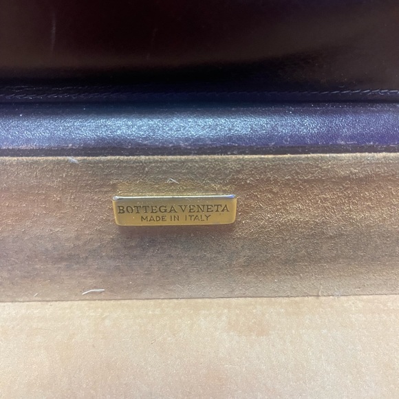 1960s Bottega Venetta briefcase - Picture 7 of 7